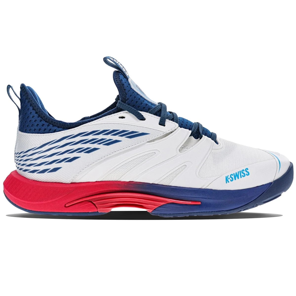 KSwiss Tennisschuhe Speedtrac Allcourt 2023 Weiss Herren 1 KSwiss Tennisschuhe Speedtrac Allcourt 2023 Weiss Herren