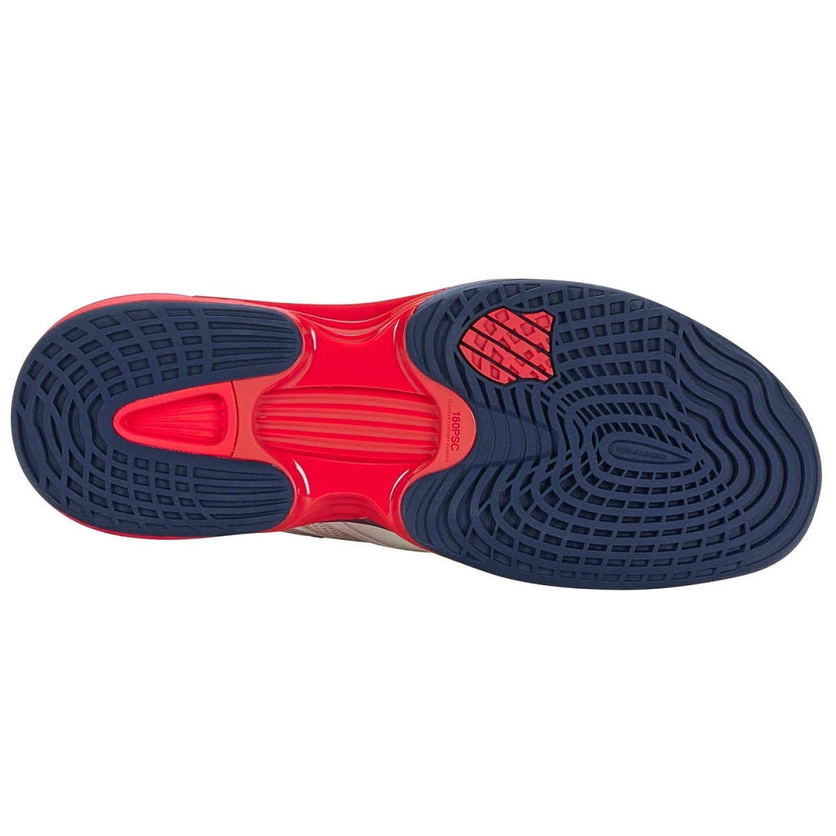 KSwiss Tennisschuhe Speedtrac Allcourt 2023 Weiss Herren 3 KSwiss Tennisschuhe Speedtrac Allcourt 2023 Weiss Herren – Bild 3