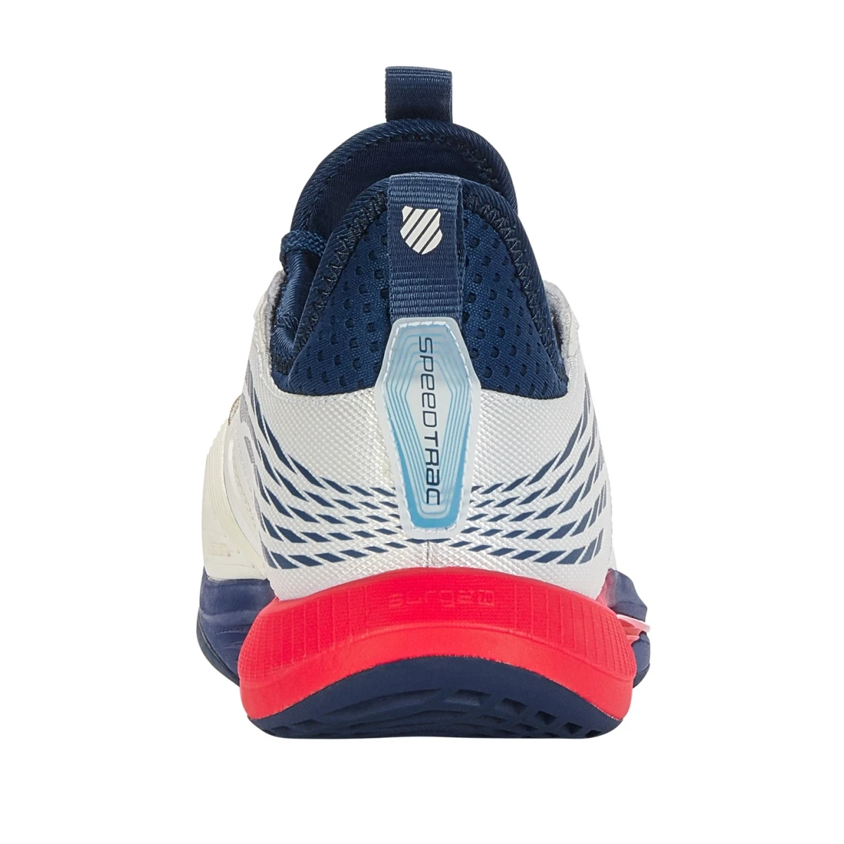 KSwiss Tennisschuhe Speedtrac Allcourt 2023 Weiss Herren 5 KSwiss Tennisschuhe Speedtrac Allcourt 2023 Weiss Herren – Bild 5