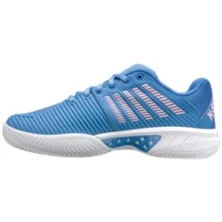 KSwiss Tennisschuhe Express Light 2 Clay/Sandplatz Hellblau Damen -Head || Wilson || YONEX Verkaufsgeschäft Kswiss 96611 453 Express Light Tennisschuh206 1200x1200 1