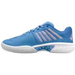 KSwiss Tennisschuhe Express Light 2 Allcourt Hellblau - Damen -Head || Wilson || YONEX Verkaufsgeschäft Kswiss 96744 453 Express Light Tennisschuh205 1200x1200 1