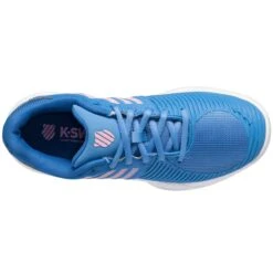 KSwiss Tennisschuhe Express Light 2 Allcourt Hellblau - Damen -Head || Wilson || YONEX Verkaufsgeschäft Kswiss 96744 453 Express Light Tennisschuh207 1200x1200 1