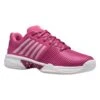 KSwiss Tennisschuhe Express Light 2 Indoor/Carpet/Teppich Magentarot Damen