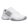 KSwiss Tennisschuhe Court Express Indoor/Carpet/Teppich Weiss Damen
