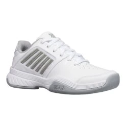 KSwiss Tennisschuhe Court Express Indoor/Carpet/Teppich Weiss Damen
