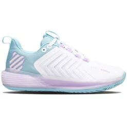 KSwiss Tennisschuhe Ultrashot 3 Allcourt Weiss Damen