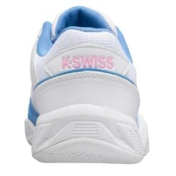 KSwiss Tennisschuhe BigShot Light 4 Allcourt Weiss/hellblau Damen -Head || Wilson || YONEX Verkaufsgeschäft Kswiss 96989 454 Bigshot 4 Tennisschuh205 887x887 1