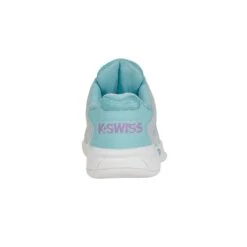 KSwiss Tennisschuhe Hypercourt Express 2 Indoor/Carpet/Teppich Weiss/blau Damen -Head || Wilson || YONEX Verkaufsgeschäft Kswiss Hypercourt Damen express2 Carpet 96804 041 4 1024x1024 1