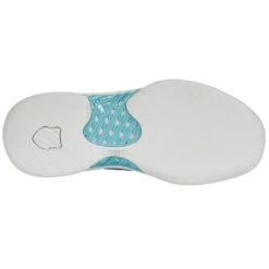 KSwiss Tennisschuhe Hypercourt Express 2 Indoor/Carpet/Teppich Weiss/blau Damen -Head || Wilson || YONEX Verkaufsgeschäft Kswiss Hypercourt Damen express2 Carpet 96804 041 6 1024x1024 1