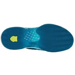 KSwiss Tennisschuhe Hypercourt Supreme Clay/Sandplatz Hellblau Herren -Head || Wilson || YONEX Verkaufsgeschäft Kswiss herren schuhe supreme clay 06617 424 4 1200x1200 1