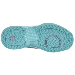 KSwiss Hypercourt Express 2 2022 Weiss/blau Allcourt-Tennisschuhe Damen -Head || Wilson || YONEX Verkaufsgeschäft Kswiss schuhe Damen express 96613 190 1203 1200x1200 1