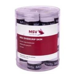 MSV Overgrip Skin Perforiert 24er Weiss Box