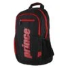 Prince Rucksack Team 2021 Schwarz/rot