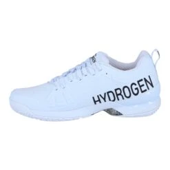 Prince Tennisschuhe By Hydrogen Tour Pro Lite Allcourt Weiss Herren -Head || Wilson || YONEX Verkaufsgeschäft PRINCE DPSHA1 WHT TENNIS SCHUH PRO LYTE HYDROGEN 5 1200x1200 1