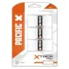 Pacific Overgrip XTack Pro Perfo 0.55mm Weiss 3er