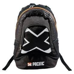 Pacific Rucksack X Tour Pro (mit Schuhfach) Schwarz - 34x22x50cm/ 37 Liter -Head || Wilson || YONEX Verkaufsgeschäft Pacific pc 71360012 X Tour Rucksack 1040x1040 1