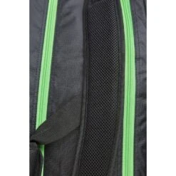 Prince Racketbag (Schlägertasche) Tour Slam Schwarz/grün 12er -Head || Wilson || YONEX Verkaufsgeschäft Prince 6P891302 Tour Slam 12 Racketbag203 744x744 1