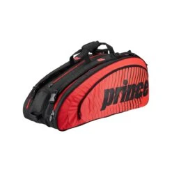 Prince Racketbag Tour Challenger Rot/schwarz 12er -Head || Wilson || YONEX Verkaufsgeschäft Prince 6P892017 Tour Challenger202 1200x1200 1