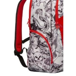 Prince Tennis-Rucksack By Hydrogen Tattoo Weiss/schwarz -Head || Wilson || YONEX Verkaufsgeschäft Prince 6P895185 HYPR04 E37 3 35 5 1124x1124 1