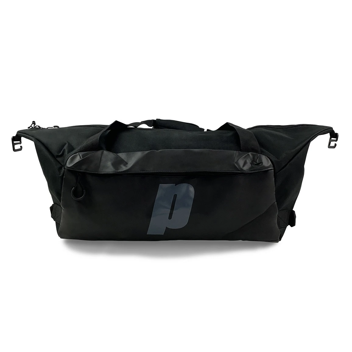 Prince Sporttasche Tour Evo Duffel (1 Hauptfach) 75x23x23cm - Schwarz 2 Prince Sporttasche Tour Evo Duffel (1 Hauptfach) 75x23x23cm - Schwarz – Bild 2