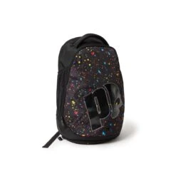 Prince Tennis-Rucksack By Hydrogen Spark (Haupt-, Schläger- Und Schuhfach) Schwarz -Head || Wilson || YONEX Verkaufsgeschäft Prince 6P898034 BACKPACK PRINCE by HYDROGEN203 1200x1200 1