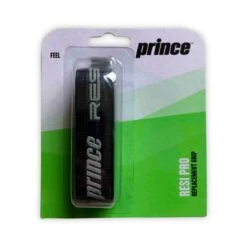 Prince Basisband Resi Pro 1.8mm (leicht Perforiert, Schweissabsorbtion) Schwarz - 1 Stück -Head || Wilson || YONEX Verkaufsgeschäft Prince 7H773026 Resi Pro Basisband 1200x1200 1