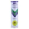 Slazenger Tennisbälle Wimbledon Dose 4er