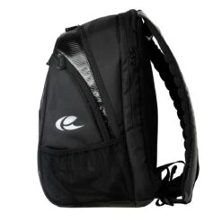 Solinco Rucksack Tour Team Blackout (Hauptfach, Schlägerfach) Schwarz -Head || Wilson || YONEX Verkaufsgeschäft SOL YJ Backpack Blackout Rucksack205 1200x1200 1