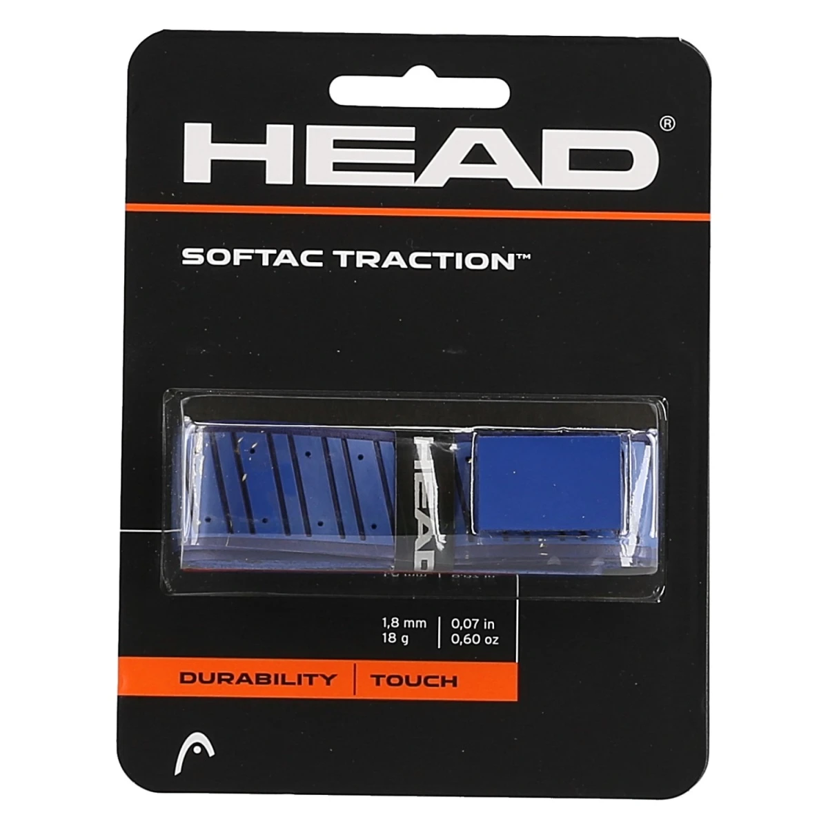 Head Basisband Softac Traction 1.8mm Blau 1 Head Basisband Softac Traction 1.8mm Blau