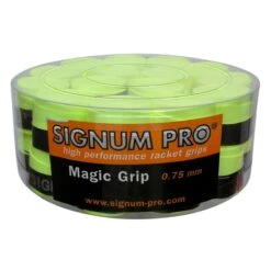 Signum Pro Overgrip Magic 0.75mm Gelb 30er Box