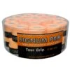 Signum Pro Overgrip Tour 0.5mm Orange 30er Box