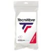 Tecnifibre Overgrip Players Pro 0.5mm (Schweissabsorption) Weiss - 30er Clip-Beutel