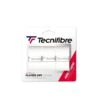 Tecnifibre Overgrip Players Dry 0.4mm (Schweissabsorption, Dünn) Weiss 3er