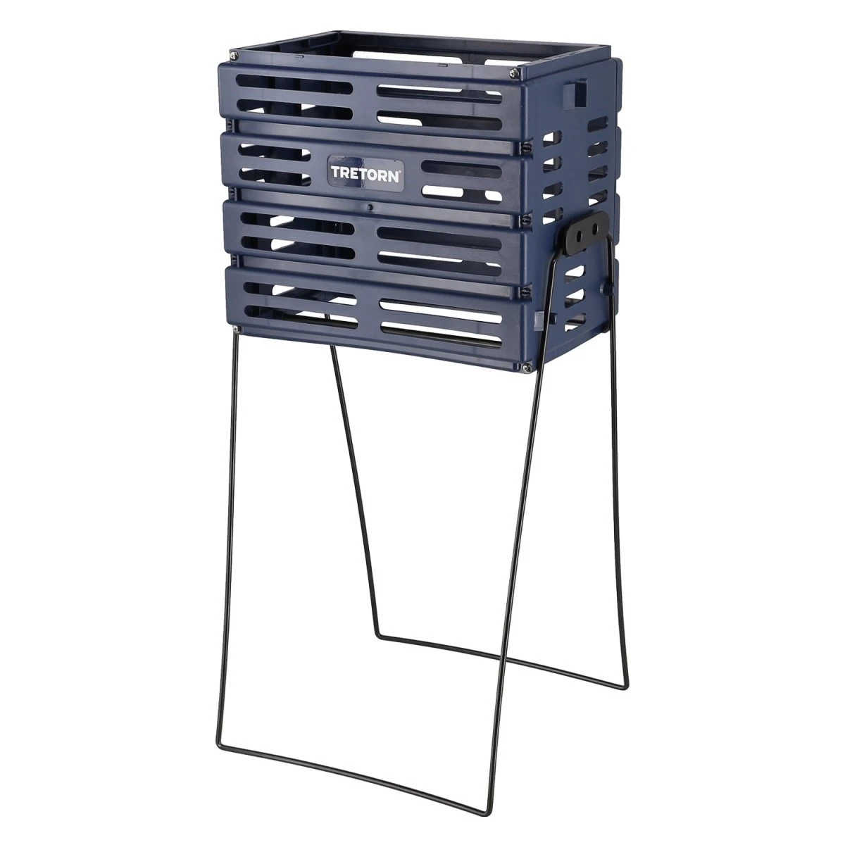 Tretorn Ballkorb Navy (80 Bälle) 1 Tretorn Ballkorb Navy (80 Bälle)