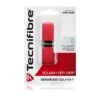 Tecnifibre Squash Dry Grip Basisband Rot - 1 Stück