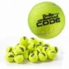Balls Unlimited Tennisbälle Code Blue (drucklos) Gelb 60er Beutel