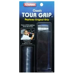 Tourna Basisband Classic Tour 1.8mm Schwarz - 1 Stück