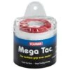 Tourna Overgrip Mega Tac Weiss 30er Tour-Beutel