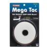 Tourna Overgrip MegaTac Weiss 10er Rolle