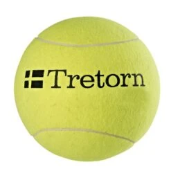 Tretorn Tennis-Jumboball Gelb 24cm