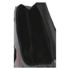 Wilson Tennistasche Clash Duffel Large Schwarz/grau -Head || Wilson || YONEX Verkaufsgeschäft WILSON WR8002401001 TENNISTASCHE CLASH 2 1200x1200 1