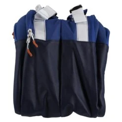Wilson Racketbag (Schlägertasche) Super Tour RG Blau 9er -Head || Wilson || YONEX Verkaufsgeschäft WILSON WR8018201 RACKETBAG SUPER TOUR ROLAND GARROS 9ER 4 1200x1200 1