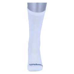 Wilson Tennissocke Crew Rush Pro Weiss/grau Herren - 1 Paar 9 Wilson Tennissocke Crew Rush Pro Weiss/grau Herren - 1 Paar -Head || Wilson || YONEX Verkaufsgeschäft WILSON WRA802901 TENNISSOCKE RUSH PRO WEISS 4 1200x1200 1