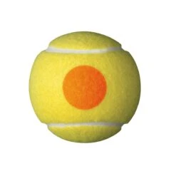 Wilson Methodikbälle Stage 2 Starter Gelb/orange Beutel 3er -Head || Wilson || YONEX Verkaufsgeschäft WILSON WRT137300 3 1200x1200 1