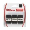 Wilson Overgrip Advantage 0.55mm Schwarz 3er