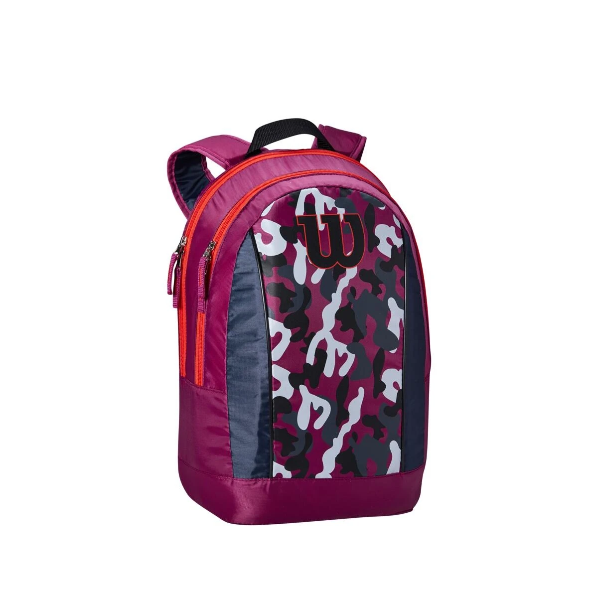 Wilson Tennis-Rucksack Colour Junior/Kinder Violett 2 Wilson Tennis-Rucksack Colour Junior/Kinder Violett – Bild 2