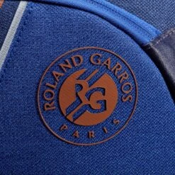 Wilson Tennis-Racketbag Super Tour Roland Garros (Schlägertasche, 3 Hauptfächer) Navyblau 15er -Head || Wilson || YONEX Verkaufsgeschäft Wilson WR8018101 RG Super Tour 15 Tasche204 1200x1200 1