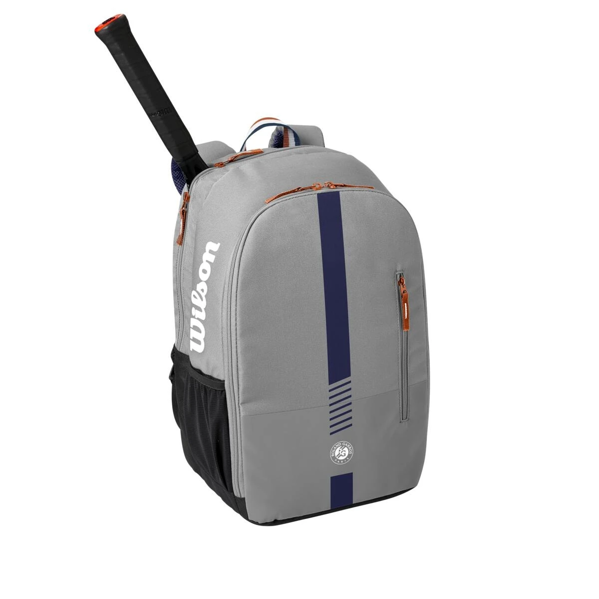 Wilson Tennis-Rucksack Roland Garros Team Grau 1 Wilson Tennis-Rucksack Roland Garros Team Grau