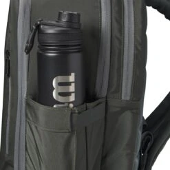 Wilson Rucksack Tour (Haupt+Schlägerfach, Schuhfach) 2023 Dunkelgrün -Head || Wilson || YONEX Verkaufsgeschäft Wilson WR8022301 Tour Backpack Rucksack205 1200x1200 1