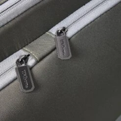 Wilson Tennis-Racketbag Tour (Schlägertasche, 2 Hauptfächer) 2023 Dunkelgrün 12er -Head || Wilson || YONEX Verkaufsgeschäft Wilson WR8022401 Tour 12PK Tasche208 1200x1200 1